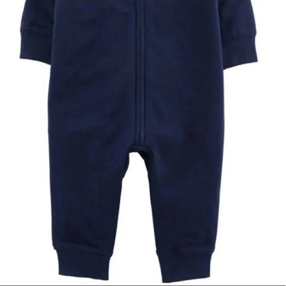 Kids Carter's Infant 2-pack Jumpsuit